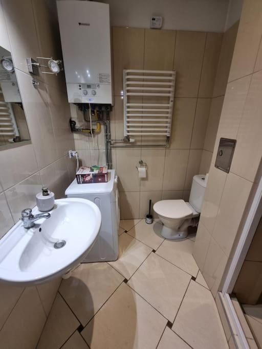Fantastic Krk - Kr6 Room F Krakow Dış mekan fotoğraf